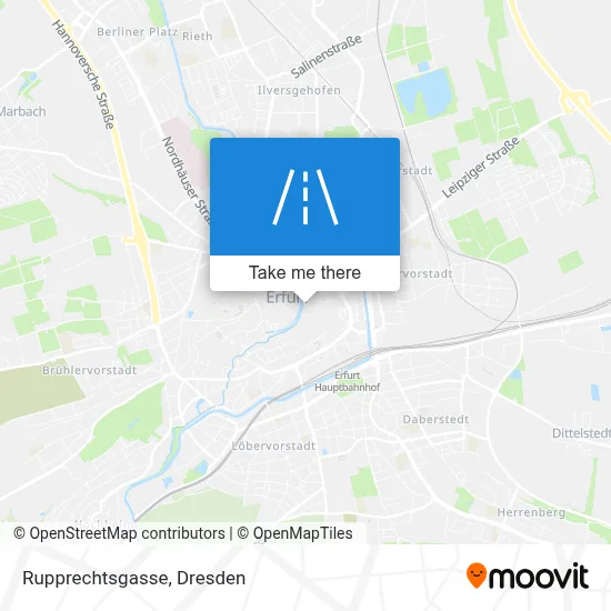Rupprechtsgasse map