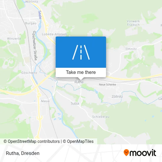 Rutha map