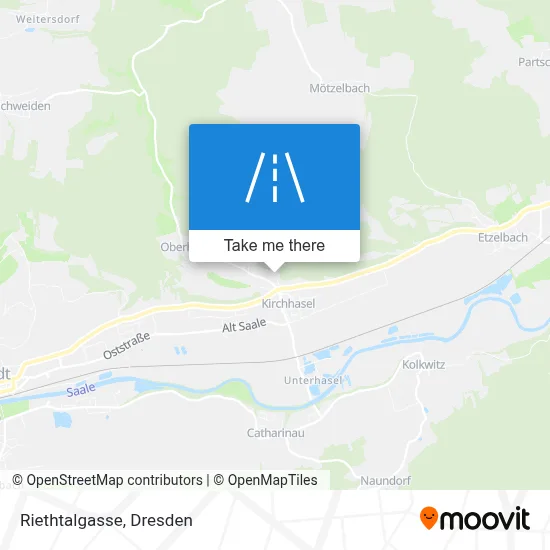 Riethtalgasse map