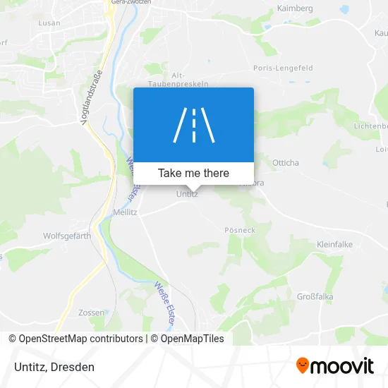 Untitz map