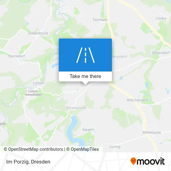 Im Porzig map