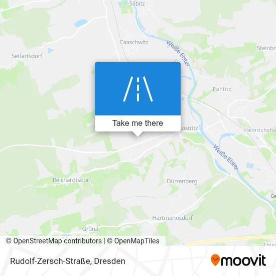 Rudolf-Zersch-Straße map