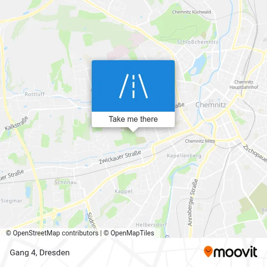 Gang 4 map
