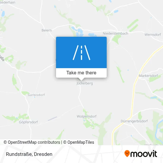 Rundstraße map