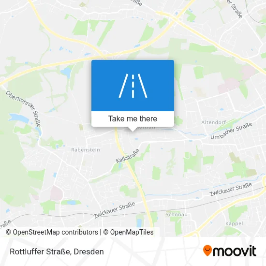 Rottluffer Straße map