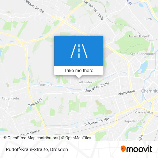 Rudolf-Krahl-Straße map