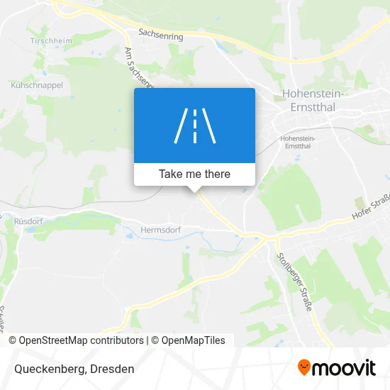 Queckenberg map
