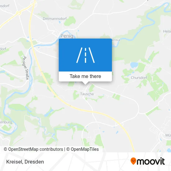 Kreisel map