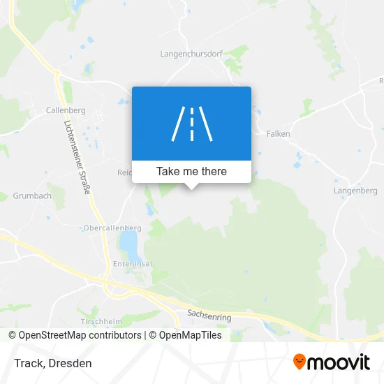 Track map