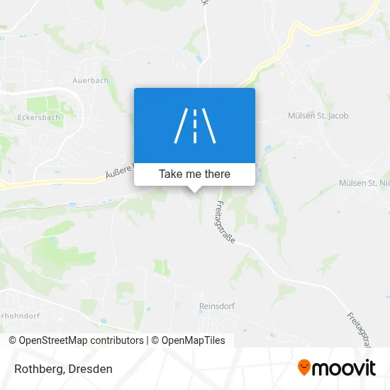 Rothberg map