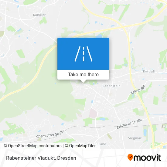 Rabensteiner Viadukt map