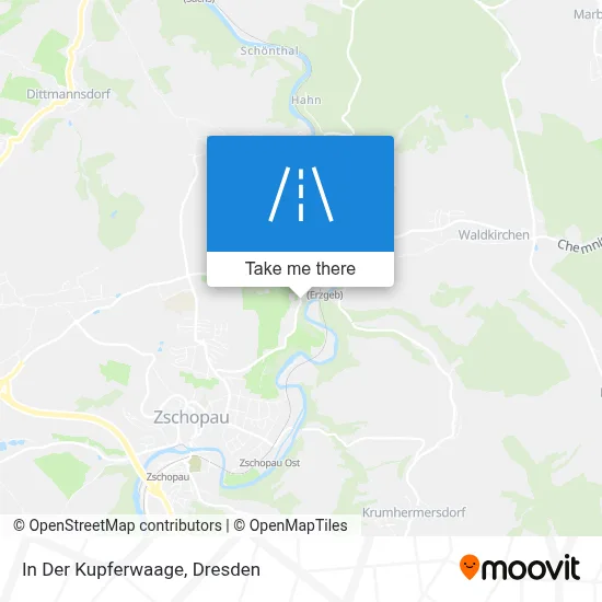 In Der Kupferwaage map