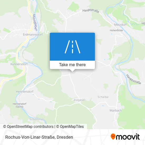 Rochus-Von-Linar-Straße map