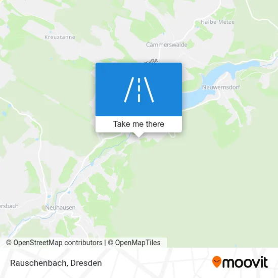 Rauschenbach map