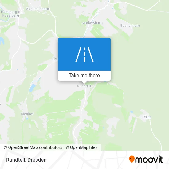 Rundteil map