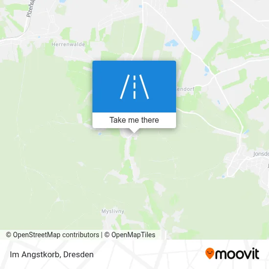 Im Angstkorb map