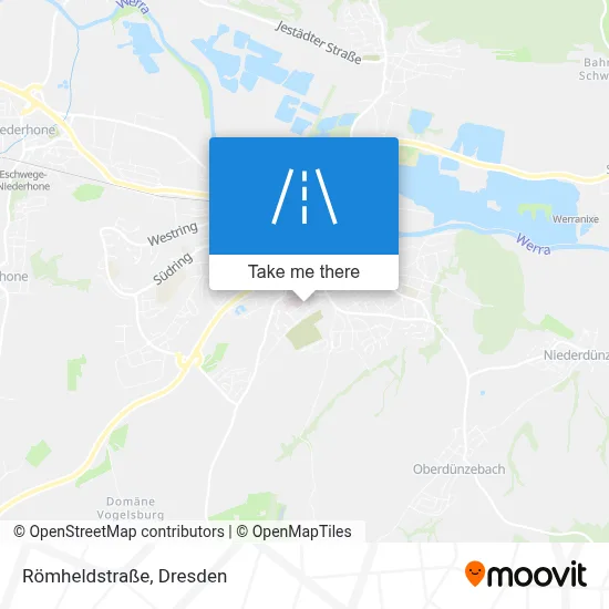Römheldstraße map