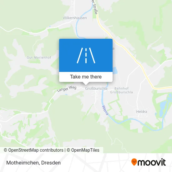Motheimchen map