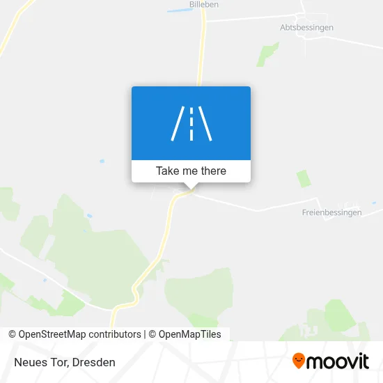 Neues Tor map