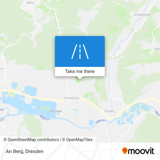 An Berg map