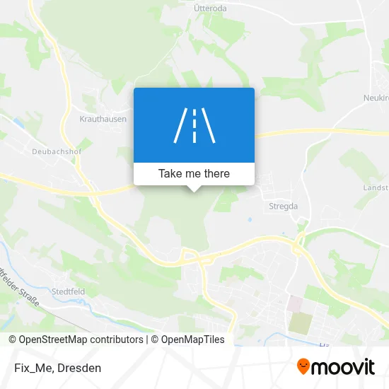 Fix_Me map