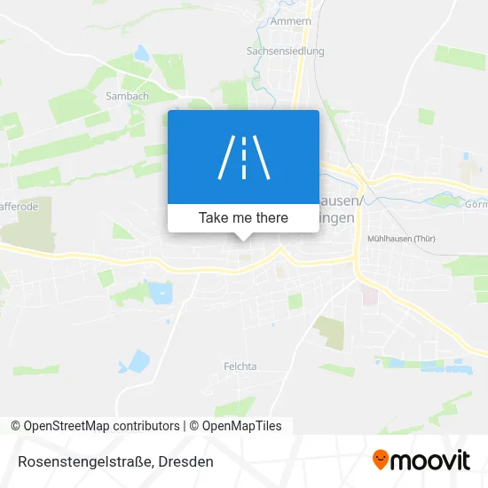 Rosenstengelstraße map