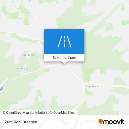 Zum Rod map