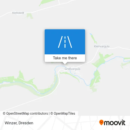Winzer map