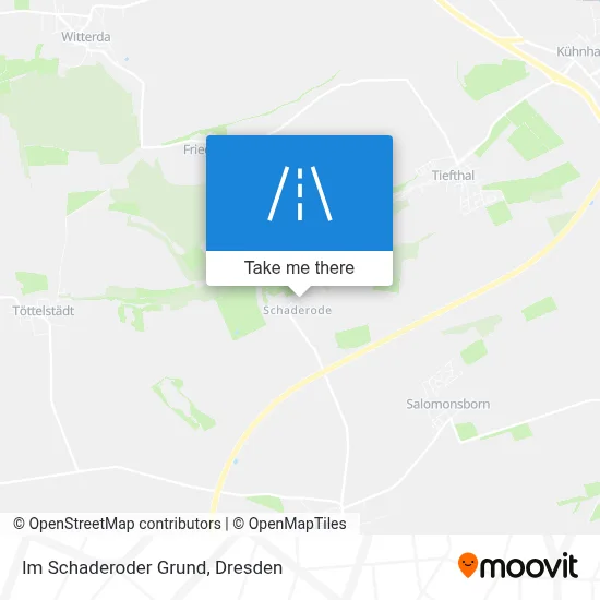 Im Schaderoder Grund map