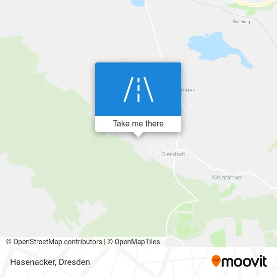 Hasenacker map