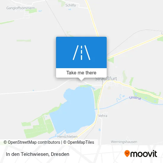 In den Teichwiesen map