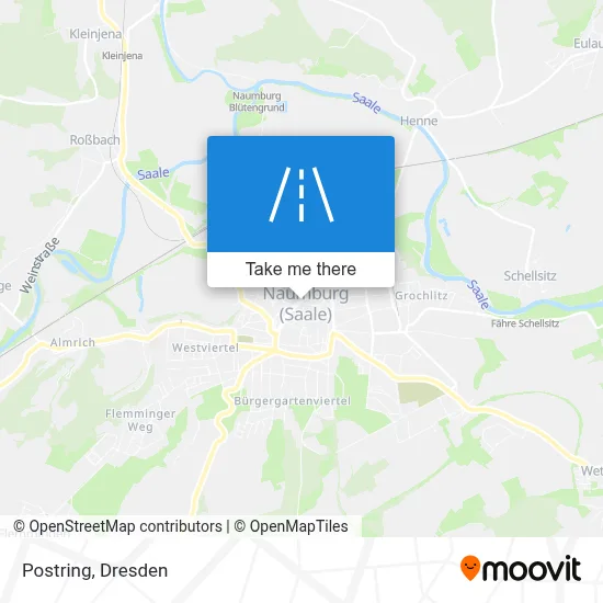Postring map