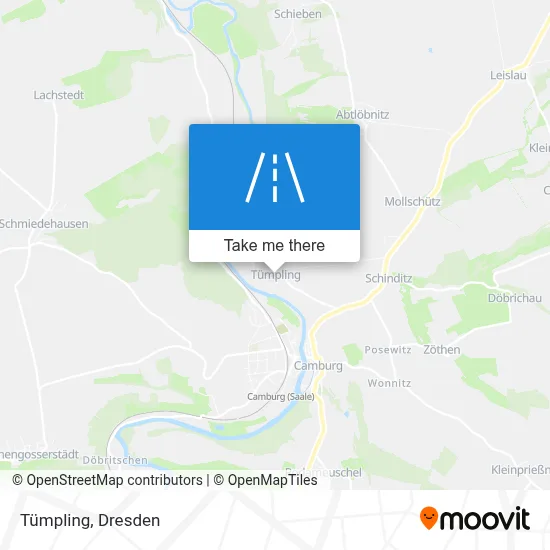 Tümpling map