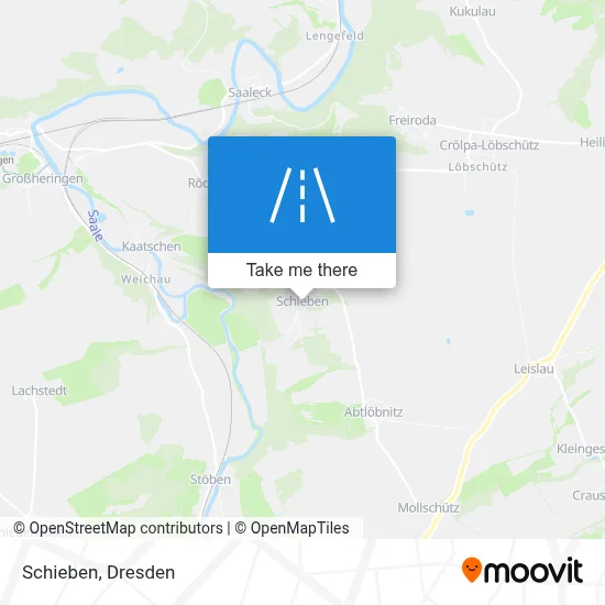 Schieben map