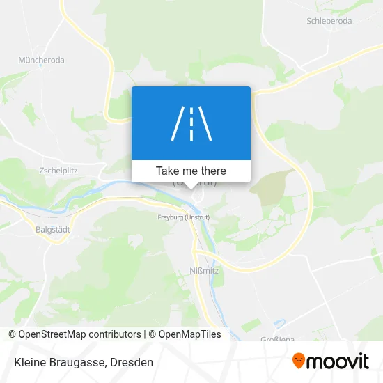 Kleine Braugasse map