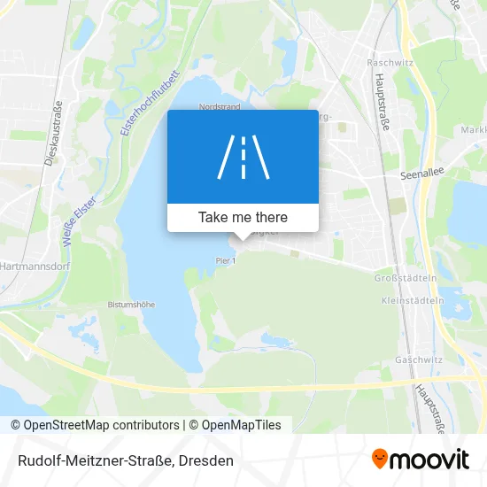Rudolf-Meitzner-Straße map