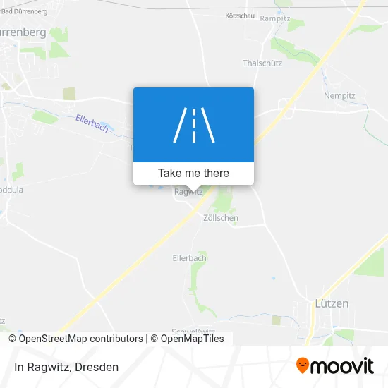 In Ragwitz map