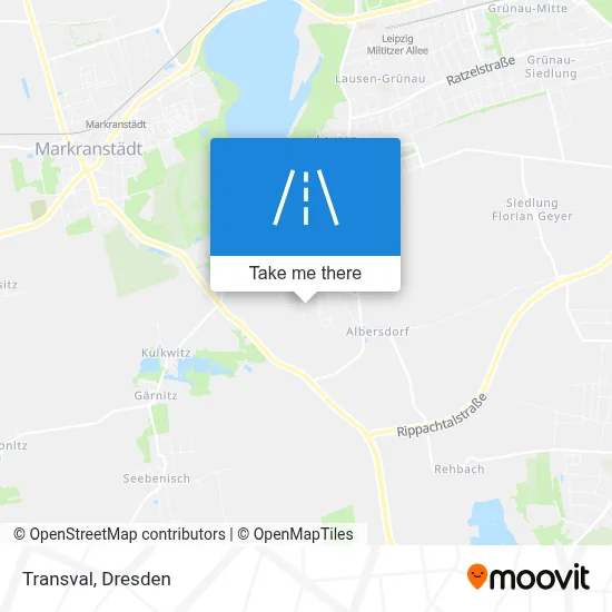 Transval map