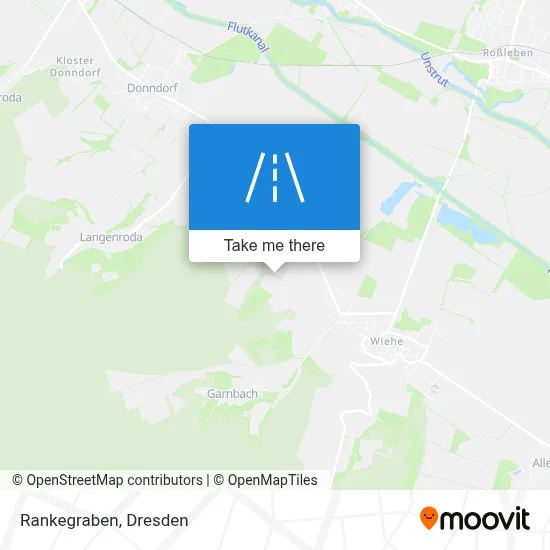 Rankegraben map