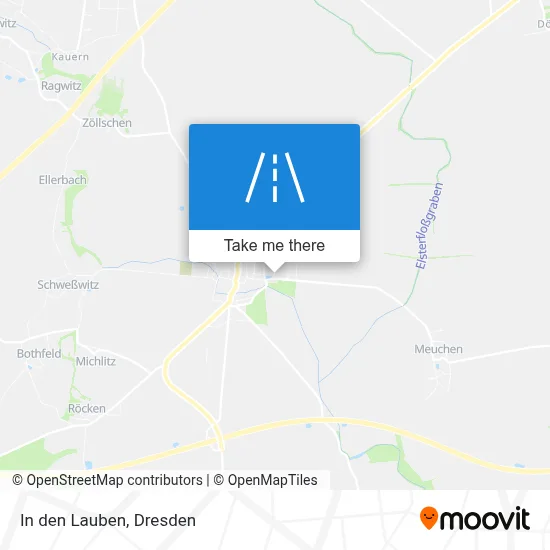 In den Lauben map
