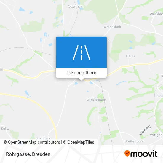 Röhrgasse map