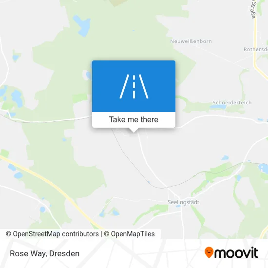 Rosenweg map