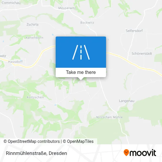 Rinnmühlenstraße map