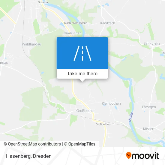 Hasenberg map