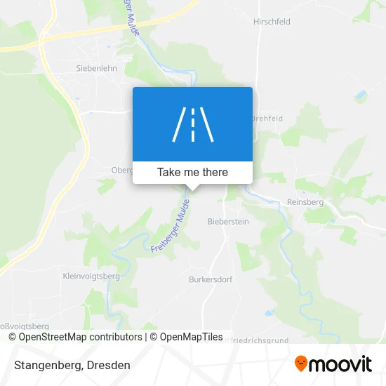 Stangenberg map