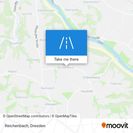 Reichenbach map