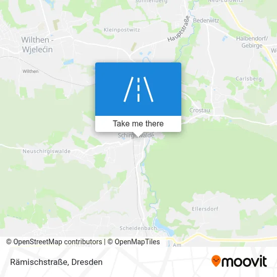 Rämischstraße map