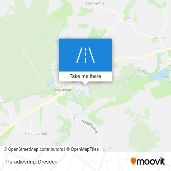 Paradiesring map