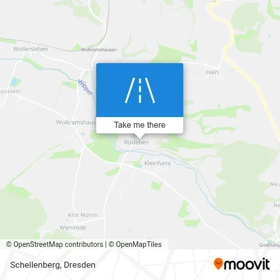 Schellenberg map