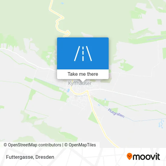 Futtergasse map